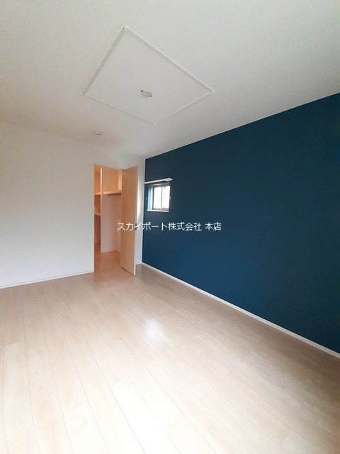 フォーリスト・ガーデンＮ A ベッドルーム