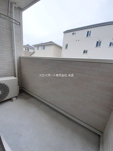 フォーリスト・ガーデンＮ A ベランダ