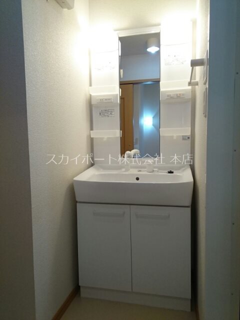 フォンテーヌD 洗面所
