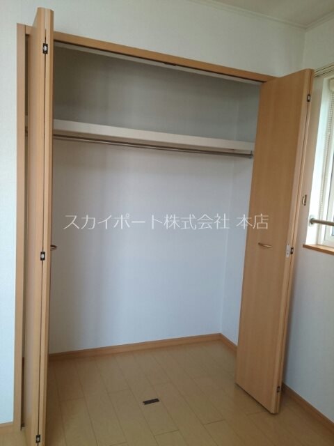 フォンテーヌD 収納