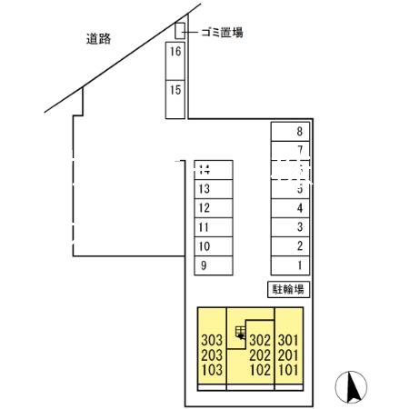 ソレール北浦 その他1