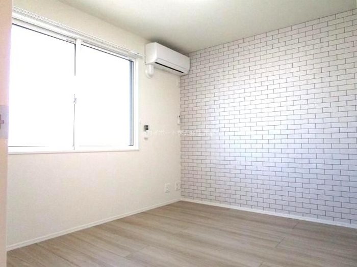 ソレール北浦 ベッドルーム