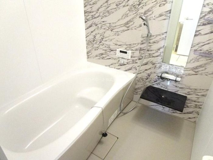 ソレール北浦 風呂画像