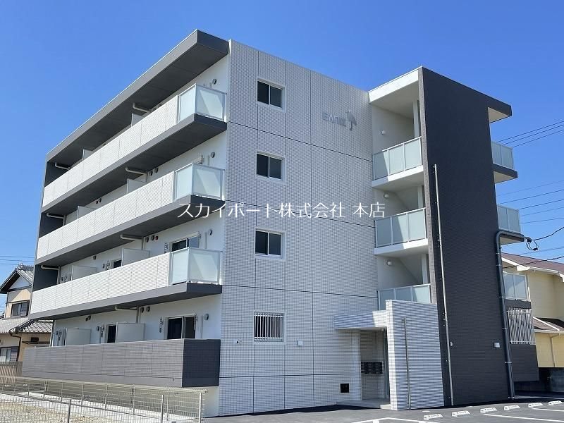 ELPIS・Kira 202号室 外観