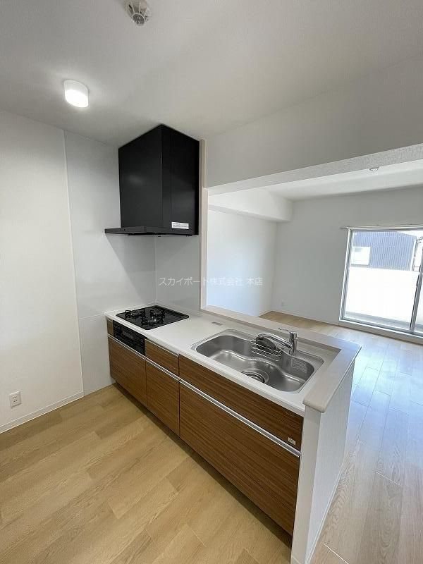 ELPIS・Kira キッチン