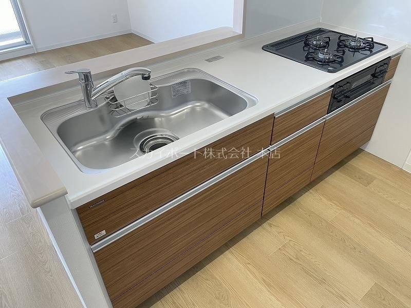 ELPIS・Kira キッチン