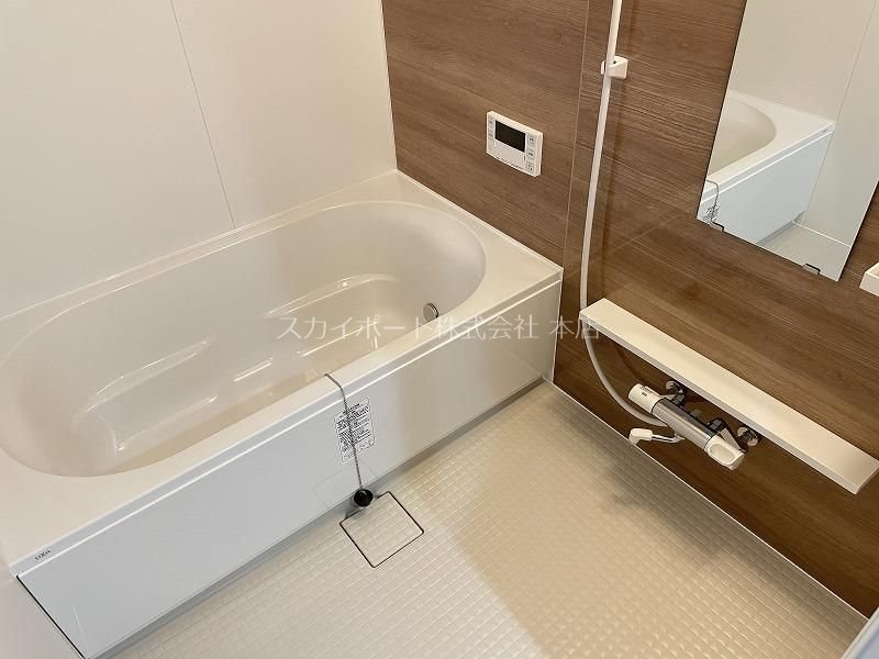 ELPIS・Kira 風呂画像