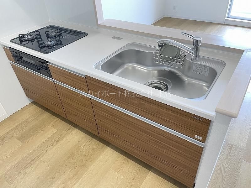 ELPIS・Kira キッチン