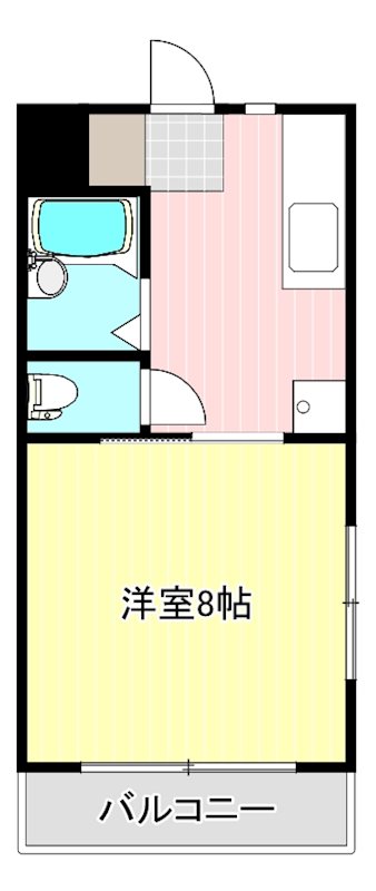 クレイドル 間取り