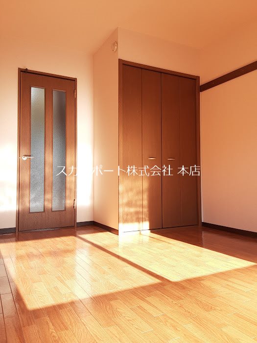 オーシャンブルー リビング