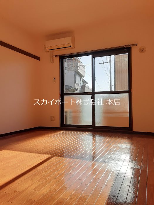 オーシャンブルー ベッドルーム