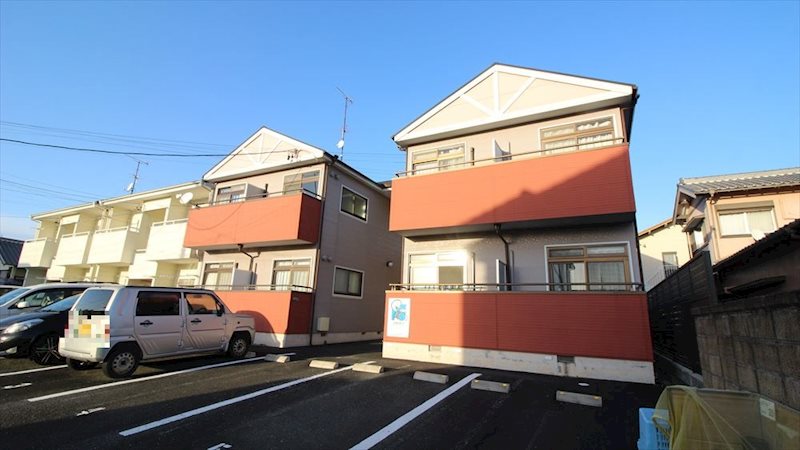 エスポアールⅡ 外観