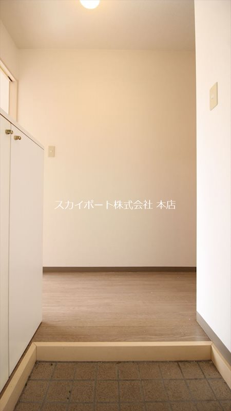 On Style A 玄関