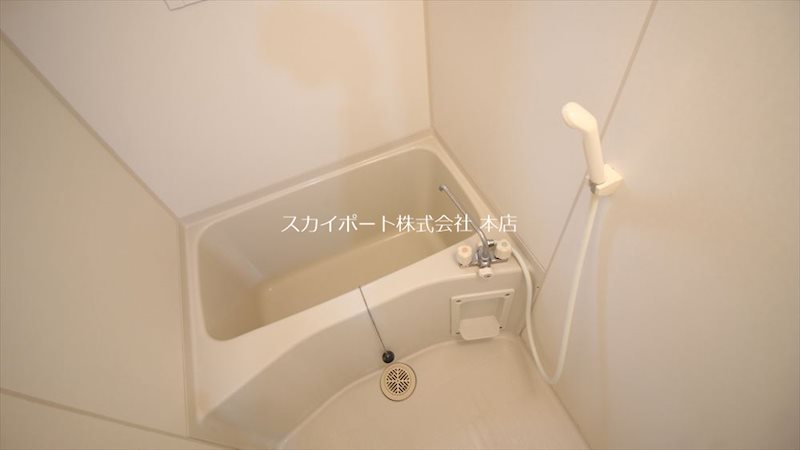 On Style A 風呂画像