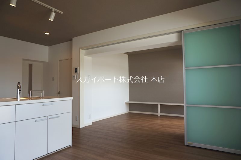 マンションヒカリⅡ リビング