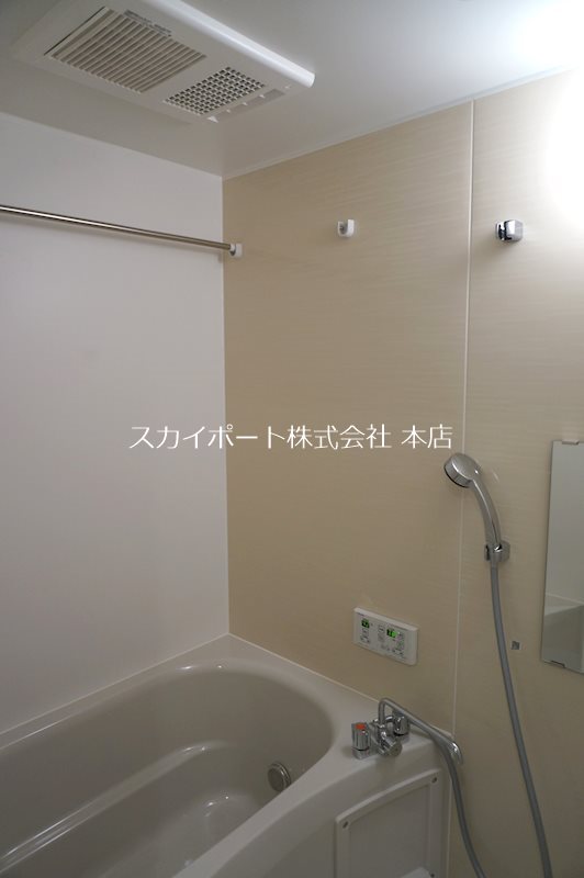 マンションヒカリⅡ 風呂画像