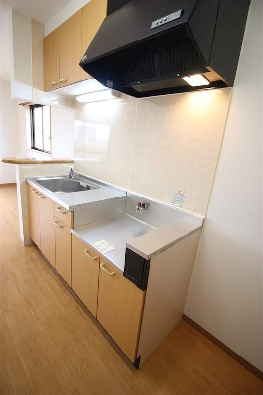 フォルシュ キッチン