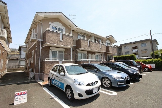 フォンテーヌB 外観