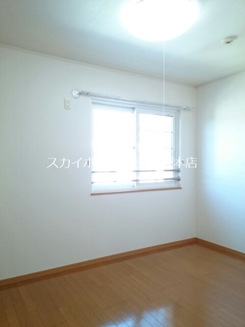 フォンテーヌB ベッドルーム