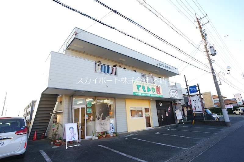 ビアンカアオイ 外観