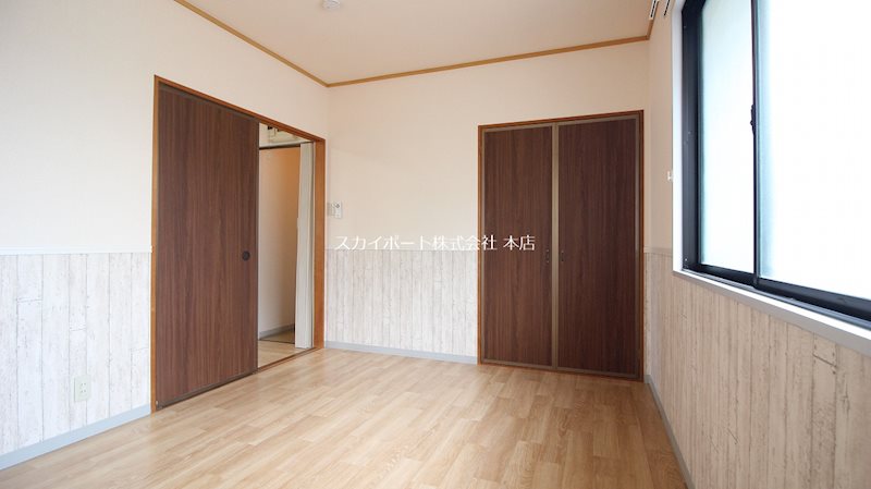 セジュール本田　B ベッドルーム