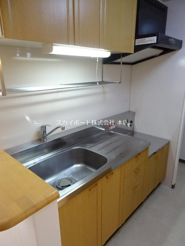 シルヴァーノ キッチン