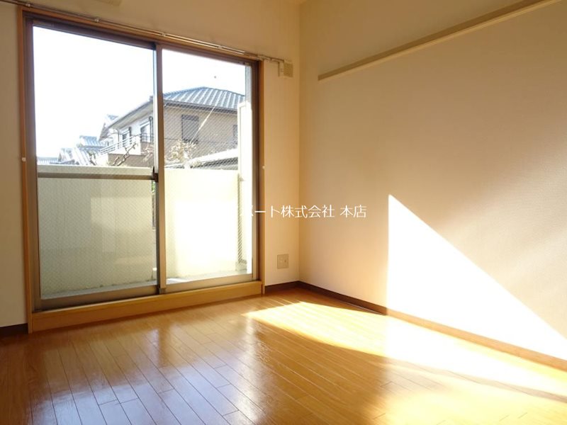 シルヴァーノ ベッドルーム