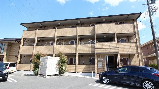 グランボアＢ 外観