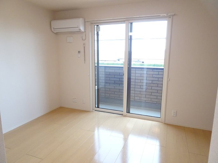 グランボアＢ リビング