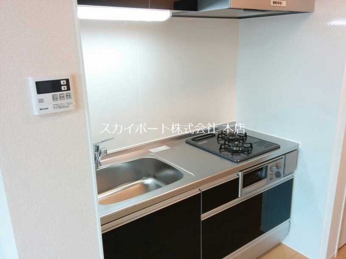 グランボアＢ キッチン