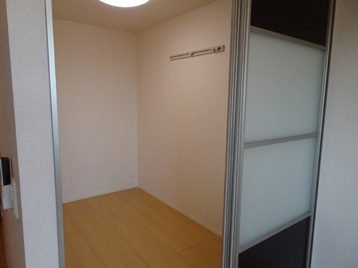 グランボアＢ ベッドルーム