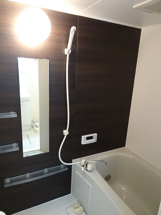 グランボアＢ 風呂画像