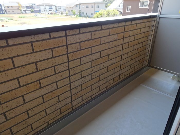 グランボアＢ ベランダ