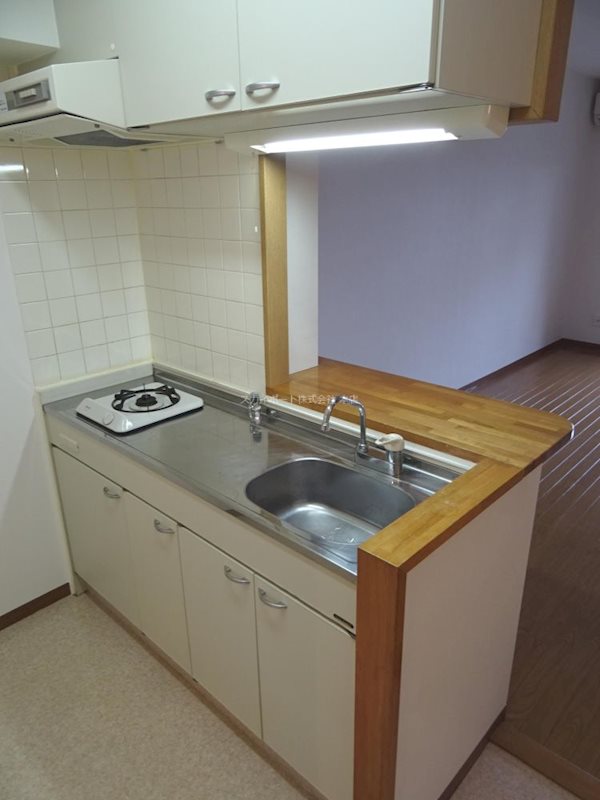 アポロミレニア キッチン