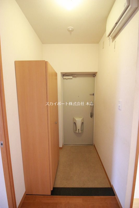 ヴィクトワール 玄関