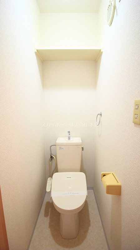 コンフォードⅢ トイレ