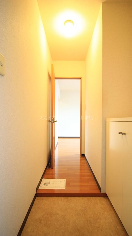 コンフォードⅢ 玄関