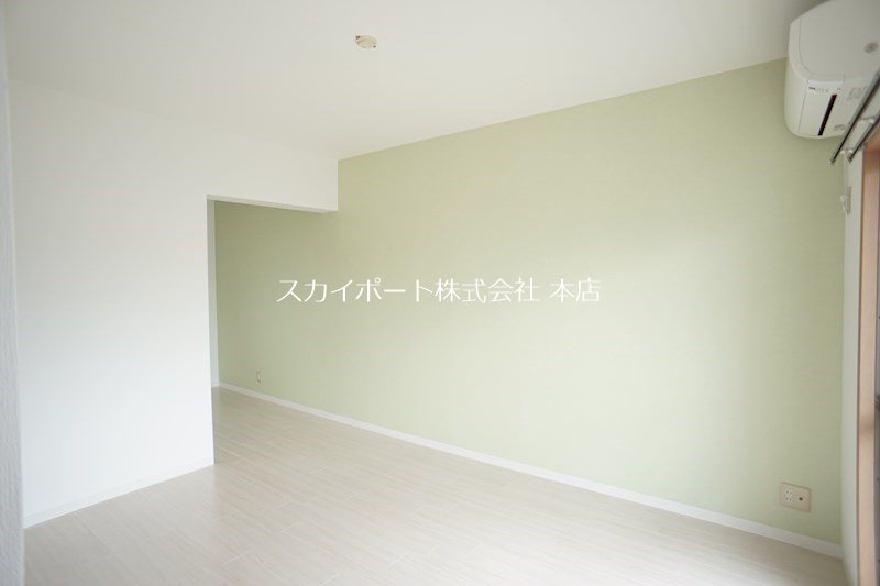 コンフォードⅢ リビング