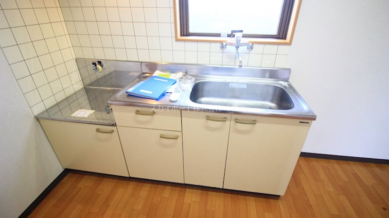コンフォードⅢ キッチン