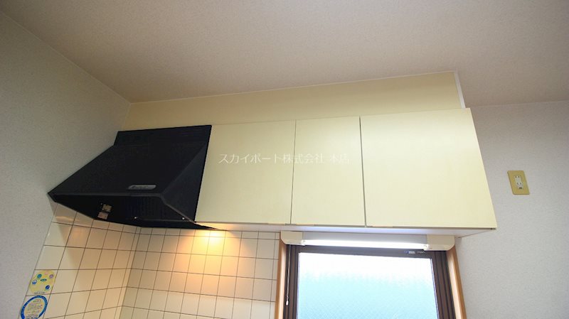コンフォードⅢ キッチン