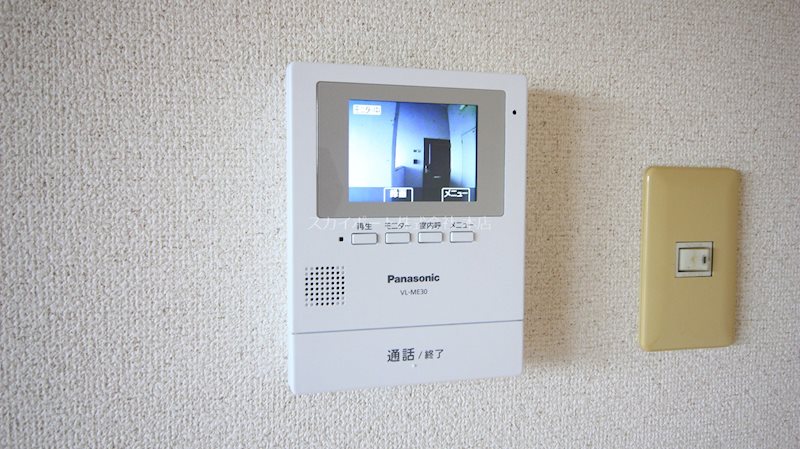 コンフォードⅢ セキュリティ