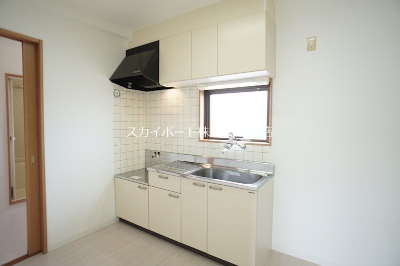 コンフォードⅢ キッチン