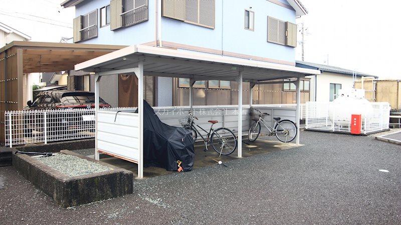 コンフォードⅢ その他共有部分