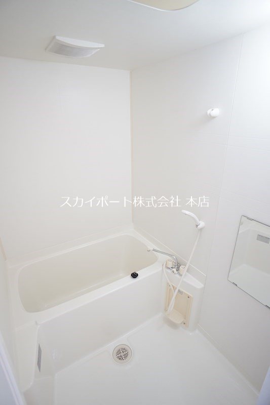 コンフォードⅢ 風呂画像