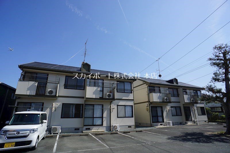 サンコーポ松葉A 外観