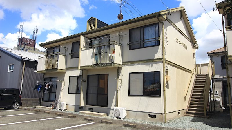 サンコーポ松葉A 101号室 外観