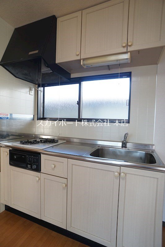 サンコーポ松葉A キッチン