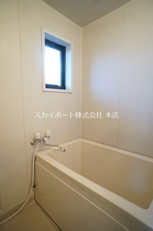 サンコーポ松葉A 風呂画像