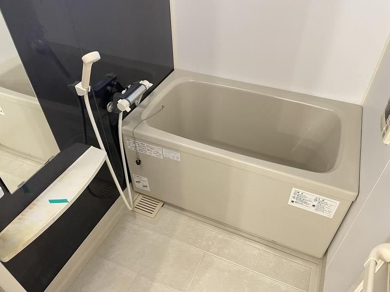 カシオペア 風呂画像