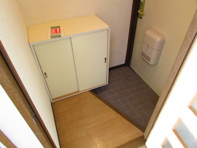 SAINT MAISON 玄関